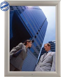 China 17mm A3 Lockable Poster Frames factory