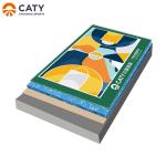 New Design Customizable PU Surface Prefabricated Outdoor Sports Court Basketball