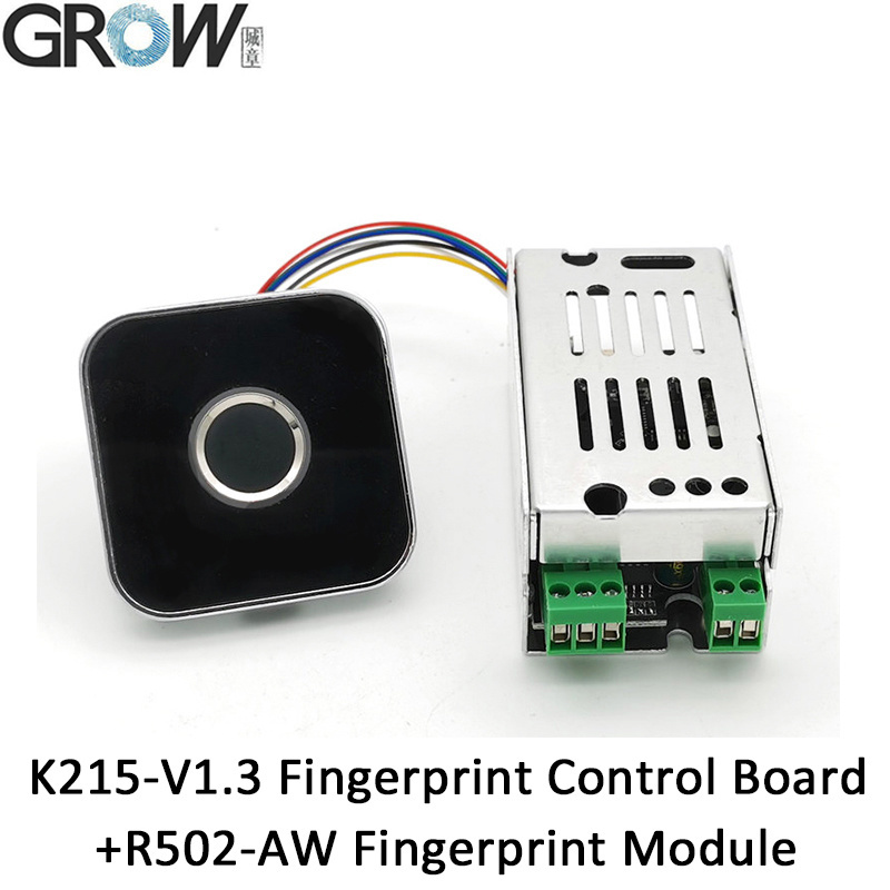 Grow K215-V1.3 Fingerprint Access Control Board for Car Door