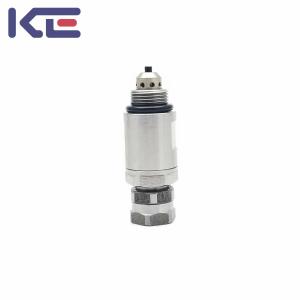 China PC78 Hydraulic Cylinder Safety Valve 1.5kg Motion Control Valves For Komatsu factory
