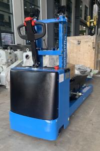 China Automatic Electrical Sintering Furnace Accessories Loading Cart For Charging Products factory