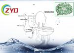 Toilet Bidet Shower Diverter Valve Ceramic Cartridge Light Weight