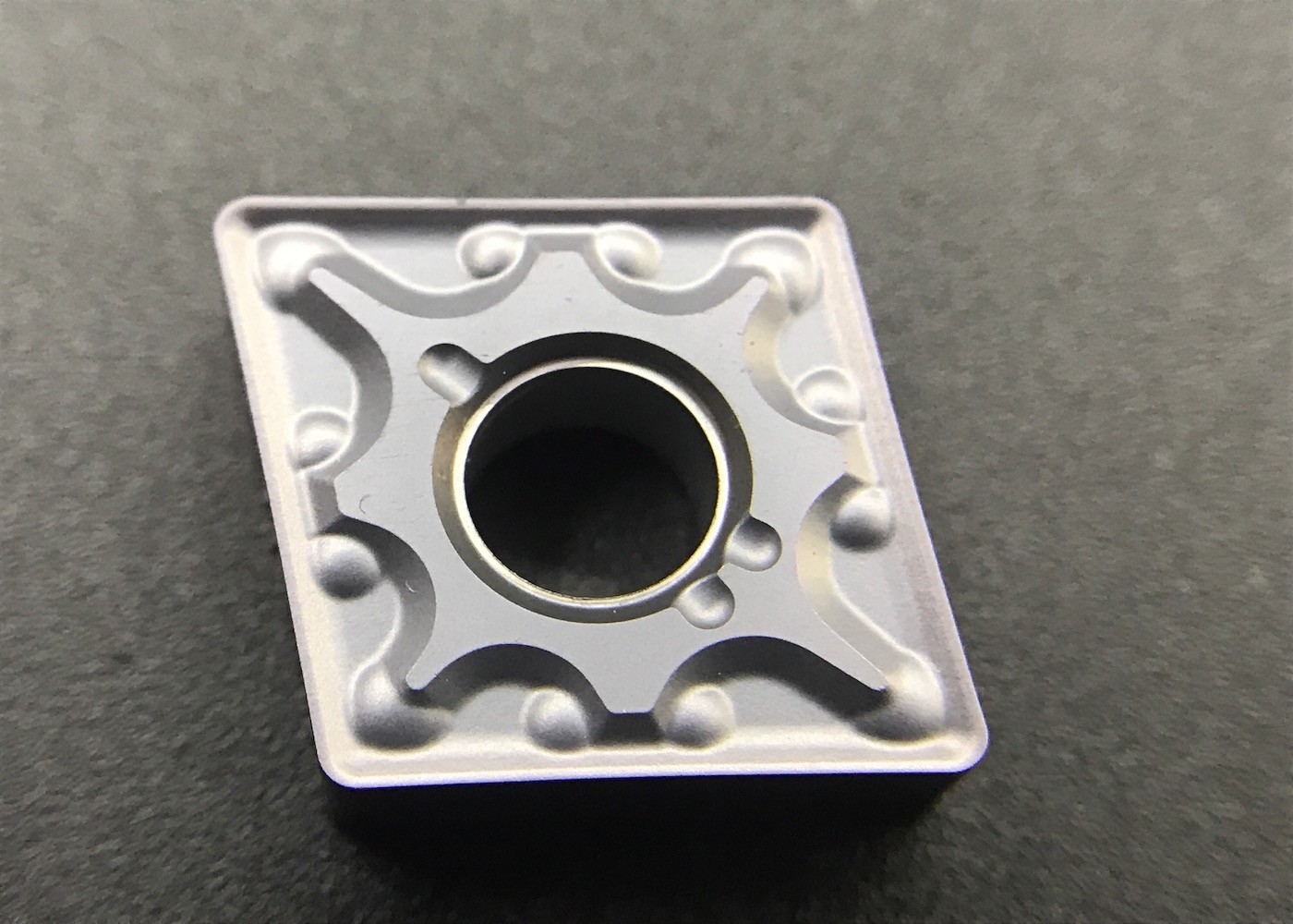 CNMG120408 - MA CNC Carbide Inserts With Extremely Versatile Performance