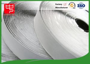 China Special For Curtain Waterproof Glue 20 - 110mm Adhesive Hook And Loop Tape factory
