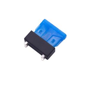 250V ATT 30 Amp Blade Fuse Holders PCB Mount Low Profile With 4 Pins