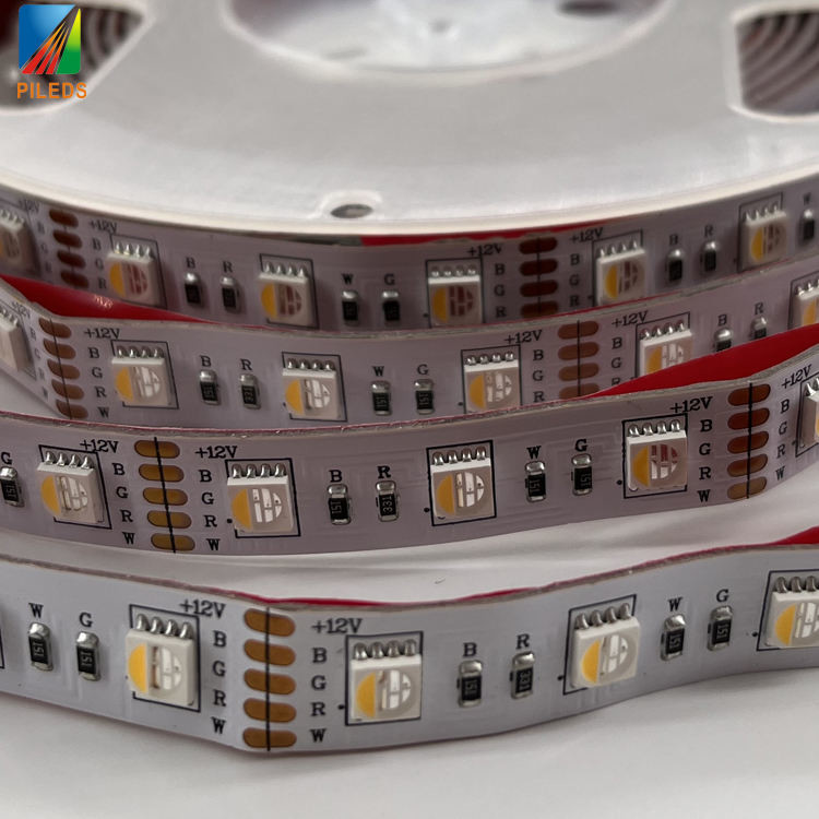Auto Address led strip light rgb RGBW DMX512 LED Pixel Strip SM17512 UCS512 SMD5050 For Big Project