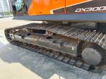 Doosan DX300 30Ton Used Excavator with 1.5M³ Bucket Capacity in Perfect