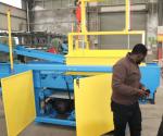 High-Output Wood Sawdust Equipment Wood Shaving Machine For Bedding Of Animal