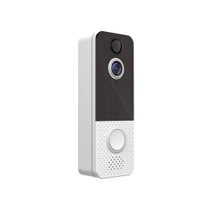 China 2.4G WiFi Home Security Camera Doorbell Wireless With App Real Time Alerts factory