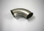 Butt Weld Pipe Metal Dust Collection Fittings Fitting Stainless Steel 60 Degree