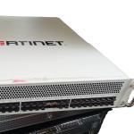 80Gbps Fortinet FortiGate FG-3200D 48x 10GE SFP 48ports 10GBE Used Fortigate