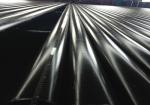 customized ±10% Tolerance Seamless Steel Pipe with Black Painting