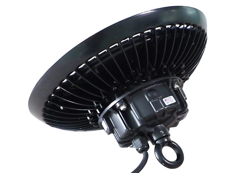 Advanced lighting control system LED high bay UFO with smart sensor