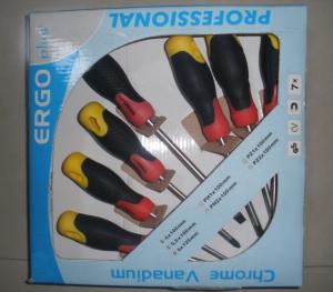 China 7 pcs screwdriver tool set factory