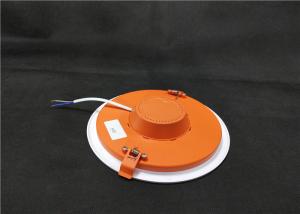 China Warm White SMD 2835 LED Panel Light 15W 70lm/W For Exhibition Hall factory