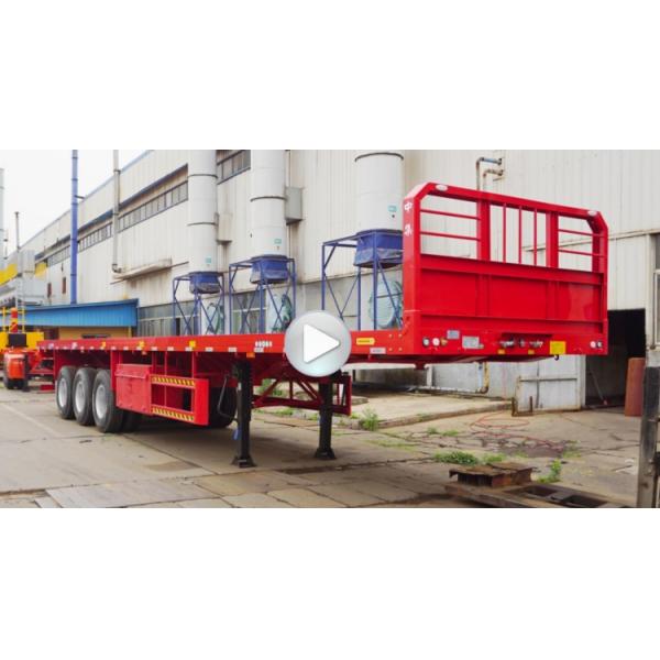 Tri Axle Trailer for Sale in Zimbabwe