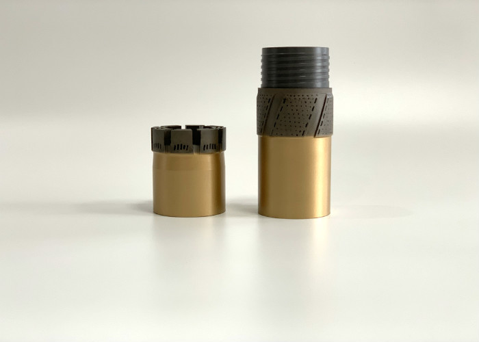 N/WL N/WL-3 Diamond Impregnated Reaming Shell With ISO9001 Certification