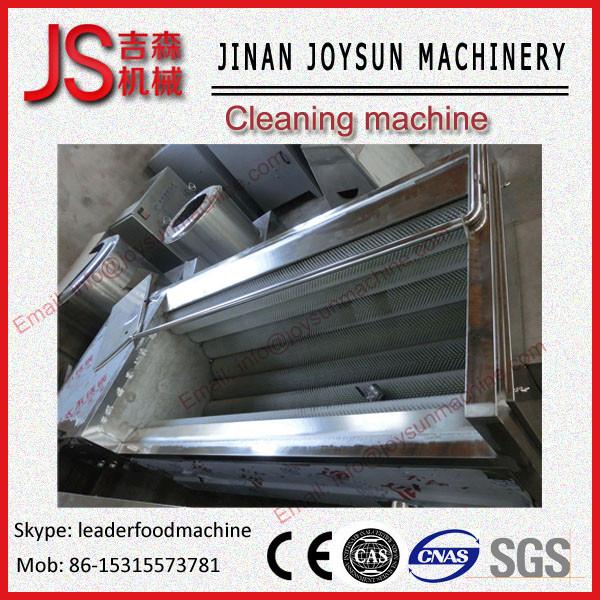 China Automatic peanut cleaning machine, nuts ccd color sorter factory