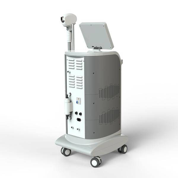 professional clinic use medical all skin color laser diode hair removal machine