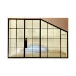 Versatile Fire Rated Steel Windows Fireproof Steel Door For Enhanced Security