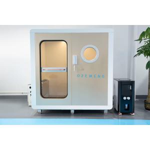 China O2EMENG Hyperbaric chamber 1.3 ata adjustable，include Refrigerating system on sale