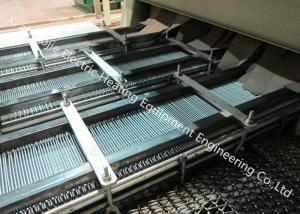China Nitrogen Protection Aluminium Brazing Furnace High Heating Ability CE ISO Approved factory