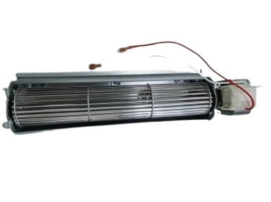 45W 0.7A AC Cross Flow Blower Fan 120VAC 60HZ UL Agency Industrial Blower Motor