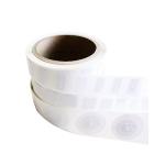 213 RFID Tag Sticker Clear Inlay , RFID Label Sticker Nfc Transparent