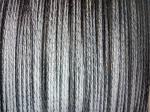 1.5mm Diameter Galvanized Steel Wire for Electric Fence Tolerance ±1% Steel