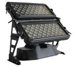 96pcs 10w RGBWA 4 In 1 Led City Light , Exterior Wall Wash Lighting 18000lm