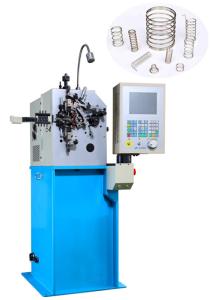 China Brand Service Torsion Spring Making Machine Computer Control Max Outer Diameter 15 Mm factory