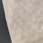 White Stretch Kevlar Fabric Aramid Heat Resistant Mesh For Silicone Hose