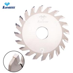 China Lamboss Blades For Edge-Banding Machines Z30 Carbide Circular Blade Flat Tooth Blade factory
