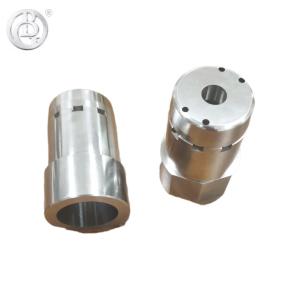 China ASSAB STAVAX Ejector Pins And Sleeves , Plastic Mould Parts With Polish factory