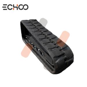 China Rubber Track T870 for BOBCAT CTL Track Loading Undercarriage Accessories factory