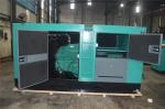 Three Phase 7KW Super Silent Diesel Generator , 3 Phase Silent Generator