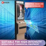 High Quality Smart Hotel Terminal Multifunction Self Service Kiosk