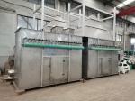 High Performance Industrial Dust Collector Machine 380V Customizable