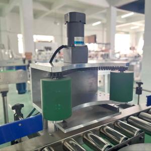 Yimu Automatic Labeling Machine for 200L Drums with 300kg Capacity and 600 Drums