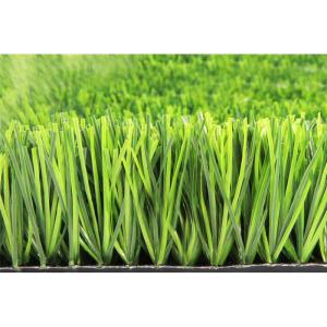 China Multi Purpose Artificial Football Grass 45mm For Soccer Field ISO9001 factory