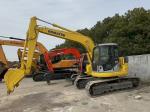 Japan Used Komatsu Excavator for sale Second Hand PC138US Jindongyu Machinery