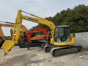 China Japan Used Komatsu Excavator for sale Second Hand PC138US Jindongyu Machinery factory