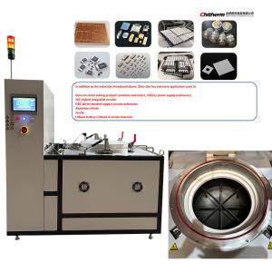 Hwf6630-10 Type Tank Type Gas Phase Deposition Furnace For Experimental Purposes