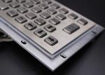 65 Keys PS2 Waterproof IP65 Wired Industrial Keyboard 5VDC