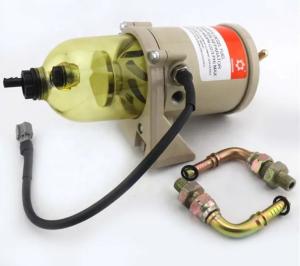 China Fuel-water Separator 129052-55620 129335-55700 factory