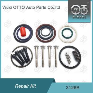 China CE passed 3126B Injector Rebuild Kit Bag Packing factory