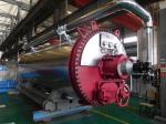 27 Cubic Meters 90kw 5000L Rendering Plant Cooker