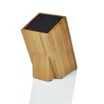 unique design for kichen tools of bamboo knife holder magnet knife holder