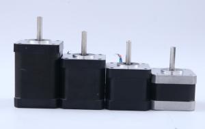 China 8 Poles 3phase 42mm Stepper Motor With Brake 220G-460G 0.4A-2.5A factory