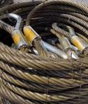 Large Steel Wire Rope Mine /Shipyard/Dock /Port/Bridge/Crane/Mining/Mooring